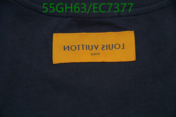 LV-Clothing Code: EC7377 $: 55USD