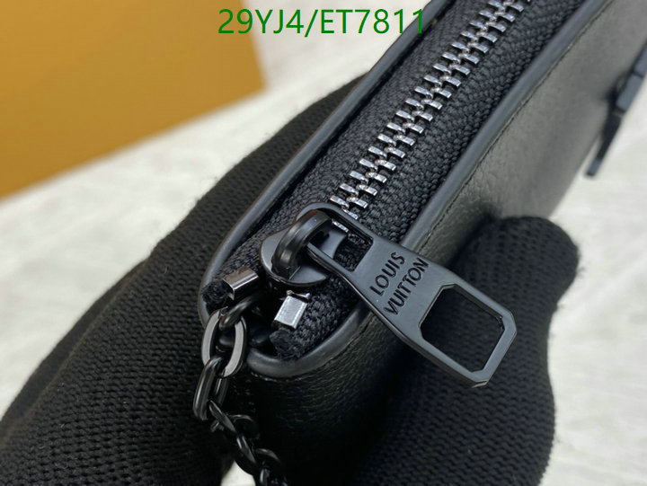 LV-Wallet-4A Quality Code: ET7811 $: 29USD