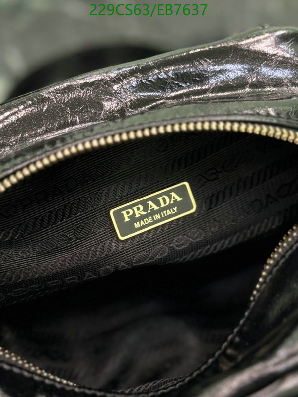 Prada-Bag-Mirror Quality Code: EB7637 $: 229USD