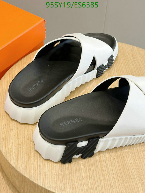 Hermes-Men shoes Code: ES6385 $: 95USD