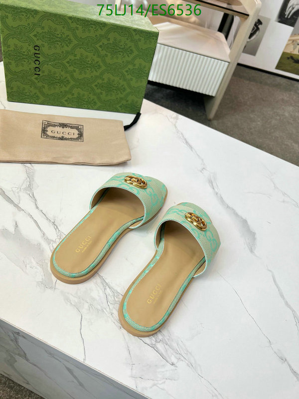 Gucci-Women Shoes Code: ES6536 $: 75USD