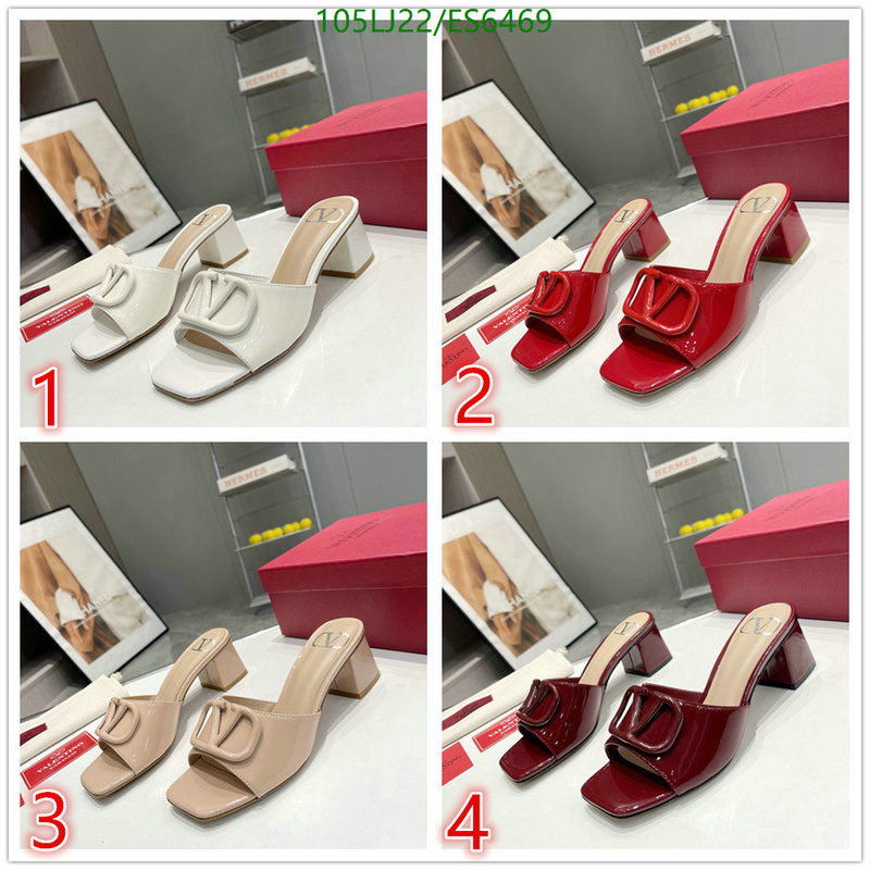 Valentino-Women Shoes Code: ES6469 $: 105USD