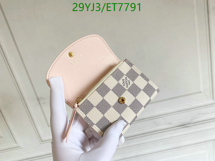 LV-Wallet-4A Quality Code: ET7791 $: 29USD