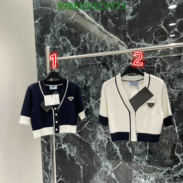 Prada-Clothing Code: EC6973 $: 99USD