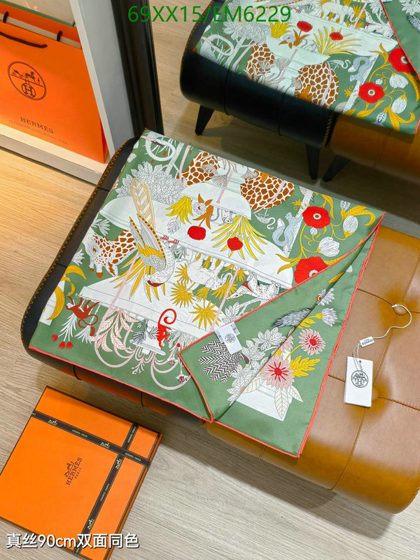 Hermes-Scarf Code: EM6229 $: 69USD