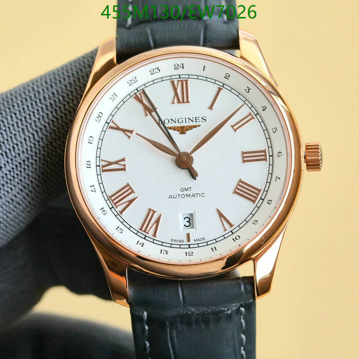 Longines-Watch-Mirror Quality Code: EW7026 $: 455USD