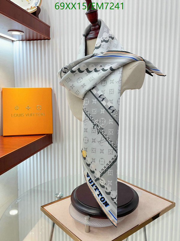 LV-Scarf Code: EM7241 $: 69USD