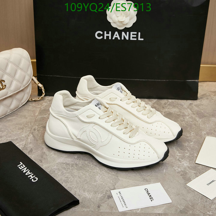 Chanel-Women Shoes Code: ES7913 $: 109USD