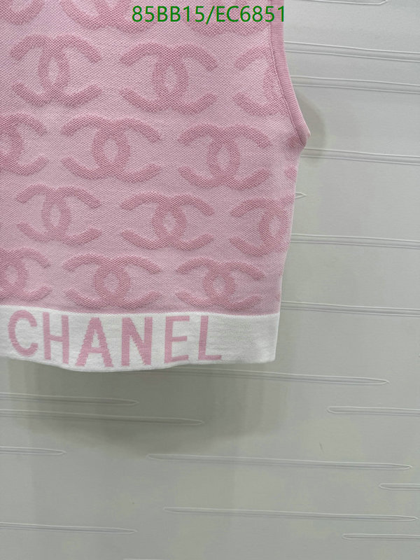 Chanel-Clothing Code: EC6851 $: 85USD