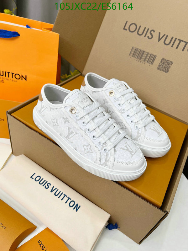 LV-Women Shoes Code: ES6164 $: 105USD