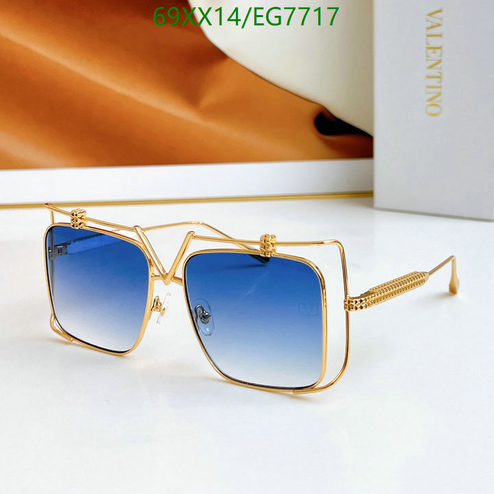 Valentino-Glasses Code: EG7717 $: 69USD