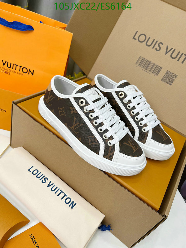 LV-Women Shoes Code: ES6164 $: 105USD