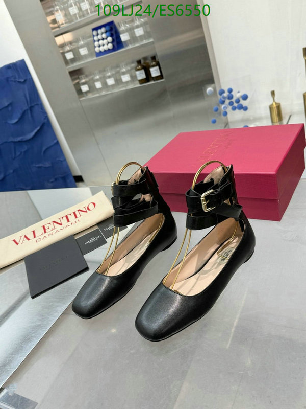 Valentino-Women Shoes Code: ES6550 $: 109USD