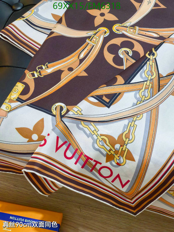 LV-Scarf Code: EM6318 $: 69USD