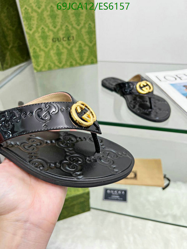 Gucci-Men shoes Code: ES6157 $: 69USD