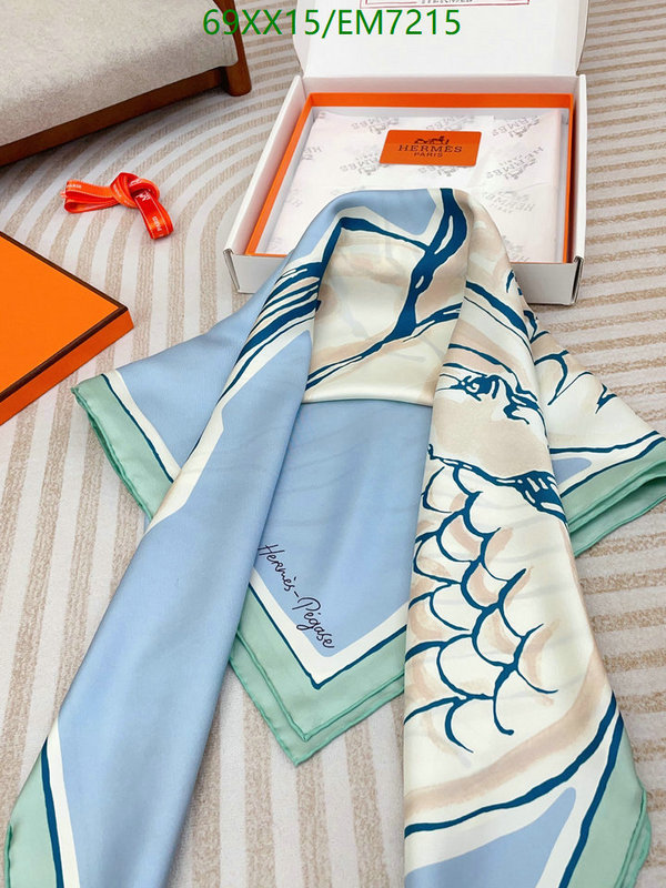 Hermes-Scarf Code: EM7215 $: 69USD