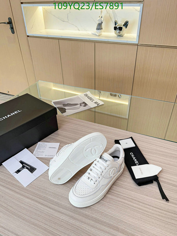 Chanel-Women Shoes Code: ES7891 $: 109USD