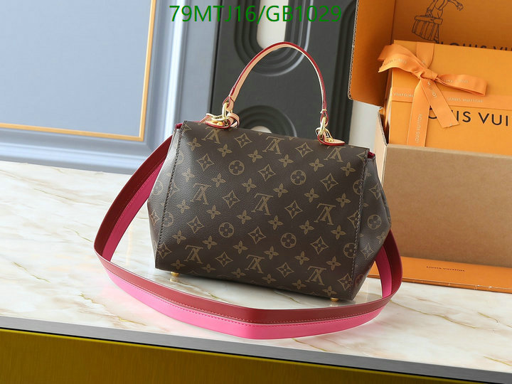 LV-Bag-4A Quality Code: GB1029 $: 79USD