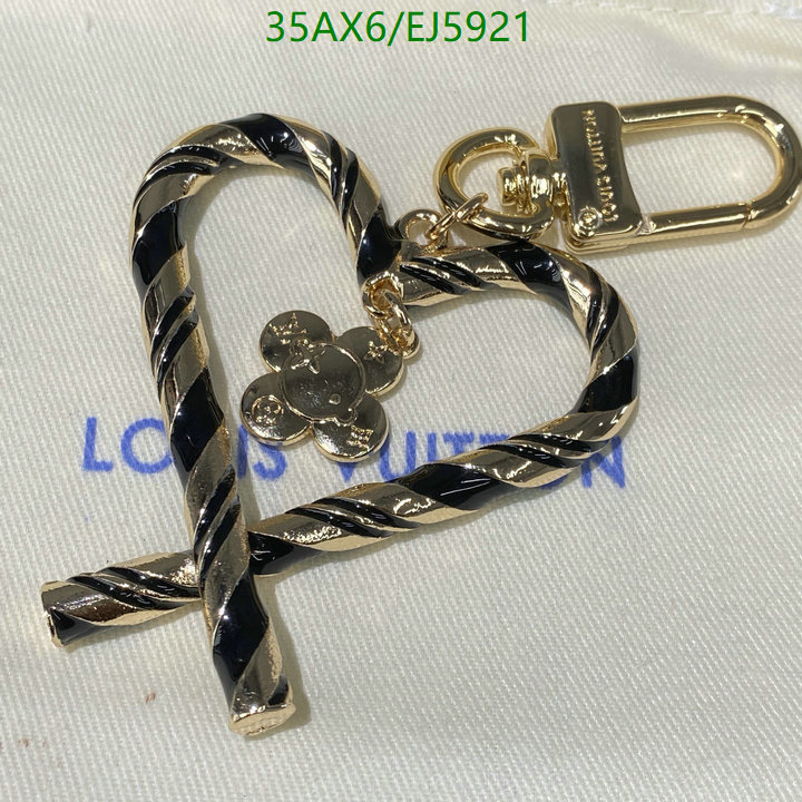 LV-Key pendant Code: EJ5921 $: 35USD
