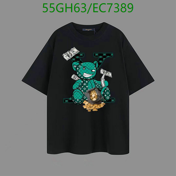 LV-Clothing Code: EC7389 $: 55USD