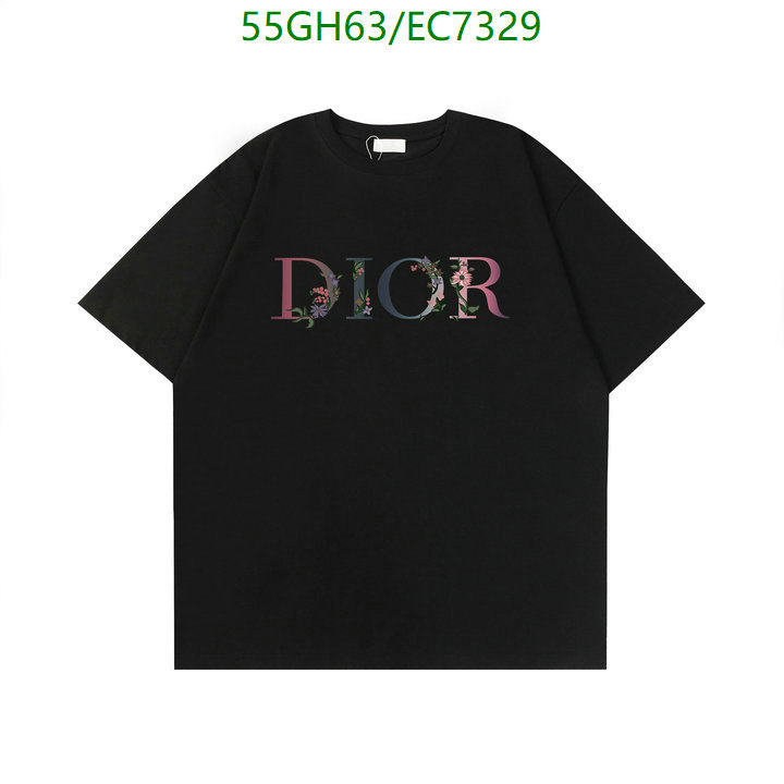 Dior-Clothing Code: EC7329 $: 55USD