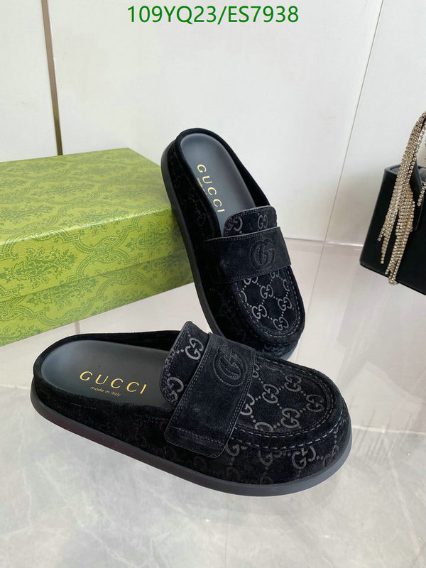 Gucci-Women Shoes Code: ES7938 $: 109USD