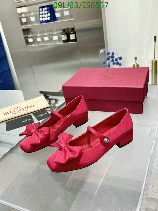 Valentino-Women Shoes Code: ES6557 $: 109USD