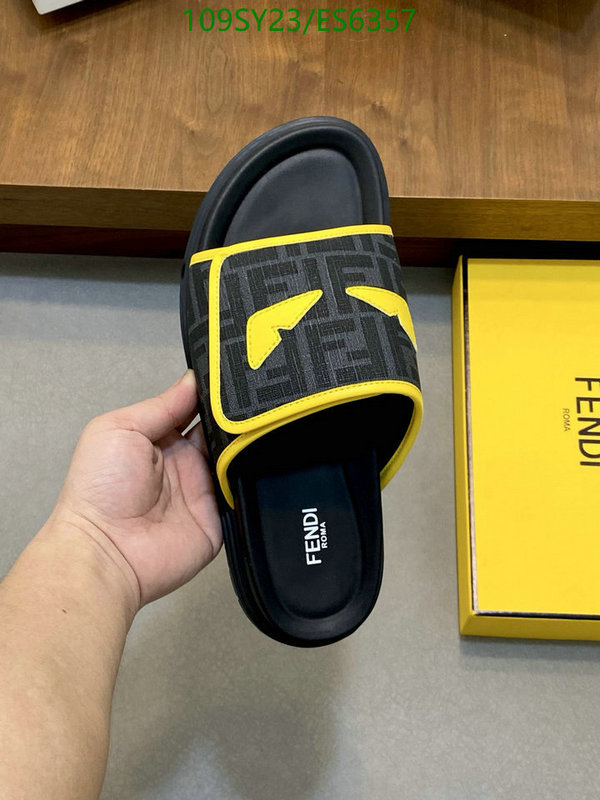 Fendi-Men shoes Code: ES6357 $: 109USD