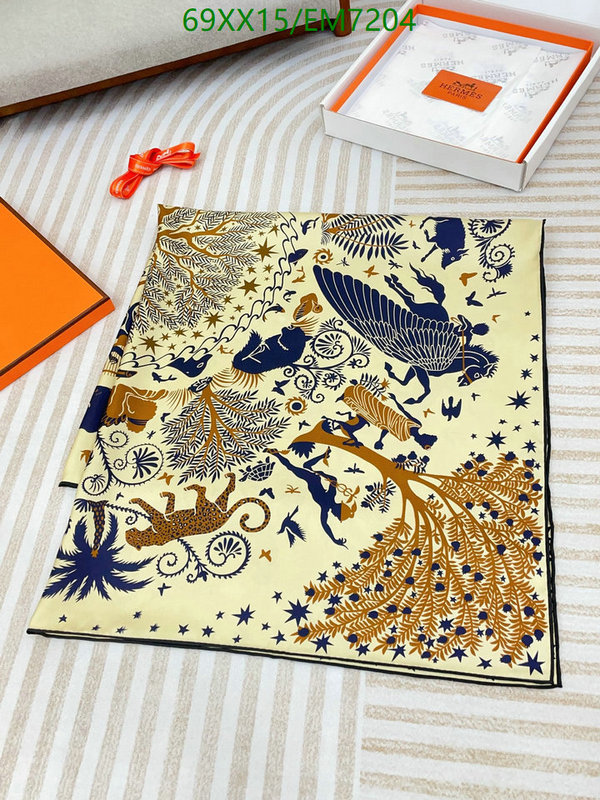 Hermes-Scarf Code: EM7204 $: 69USD