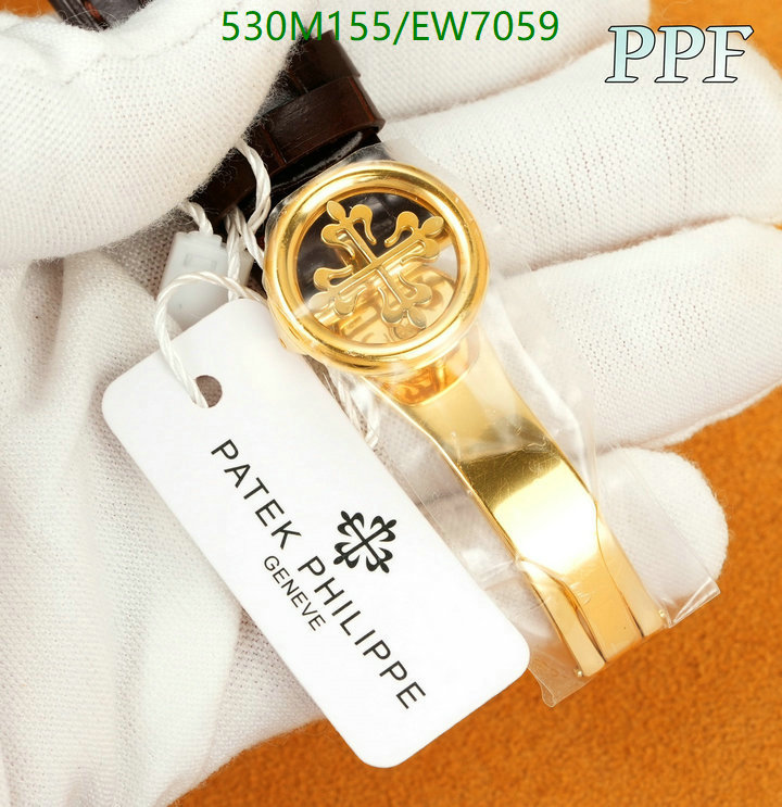Patek Philippe-Watch-Mirror Quality Code: EW7059 $: 530USD