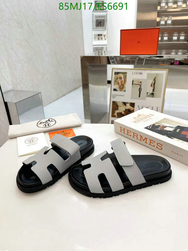 Hermes-Women Shoes Code: ES6691 $: 85USD
