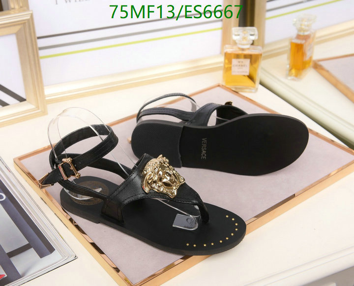 Versace-Women Shoes Code: ES6667 $: 75USD