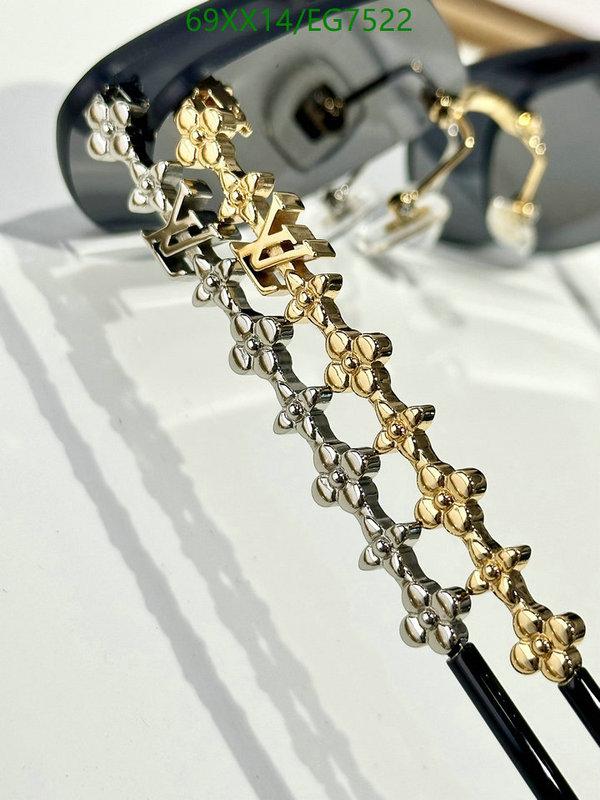 LV-Glasses Code: EG7522 $: 69USD