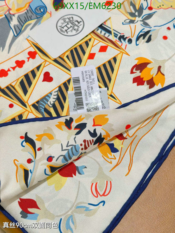 Hermes-Scarf Code: EM6230 $: 69USD