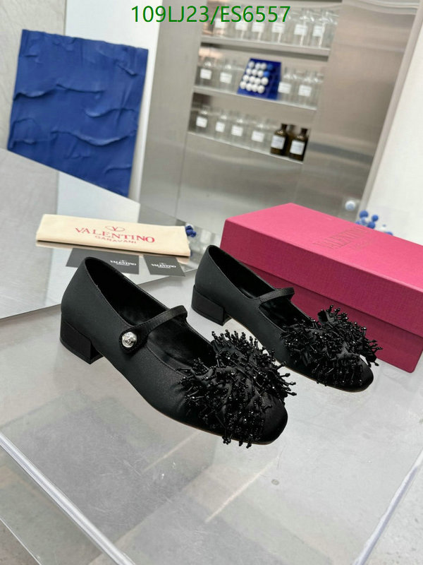 Valentino-Women Shoes Code: ES6557 $: 109USD
