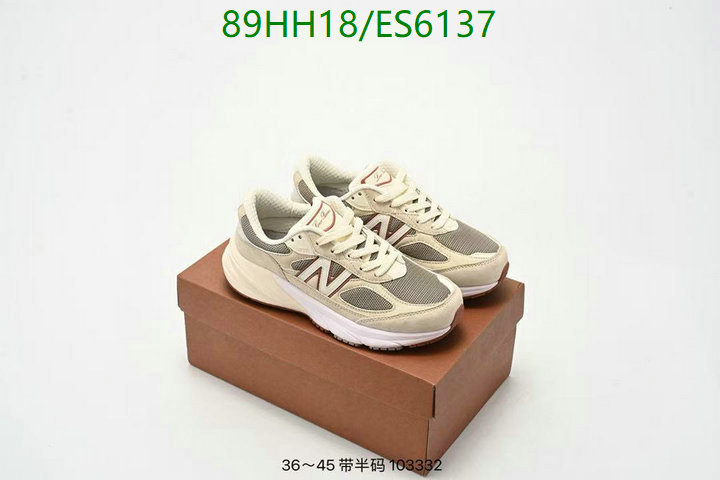 New Balance-Women Shoes Code: ES6137 $: 89USD