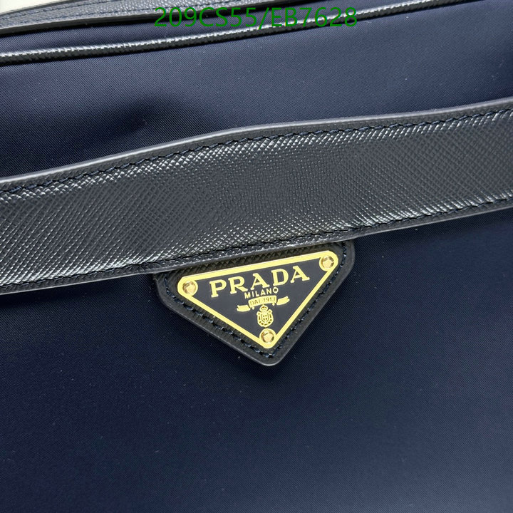 Prada-Bag-Mirror Quality Code: EB7628 $: 209USD