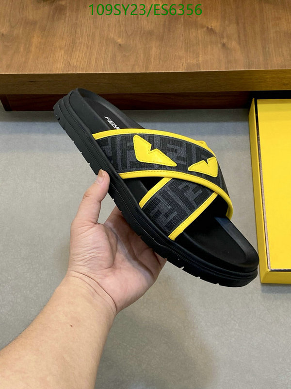 Fendi-Men shoes Code: ES6356 $: 109USD