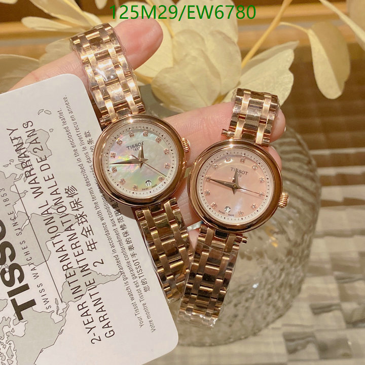 Tissot-Watch-4A Quality Code: EW6780 $: 125USD