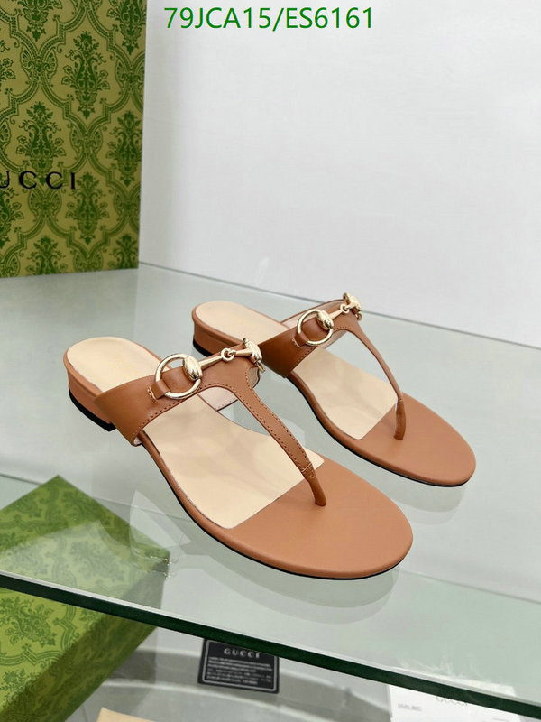 Gucci-Women Shoes Code: ES6161 $: 79USD