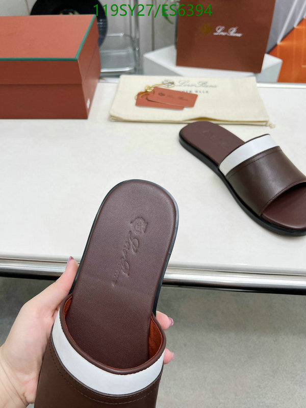 Loro Piana-Men shoes Code: ES6394 $: 119USD
