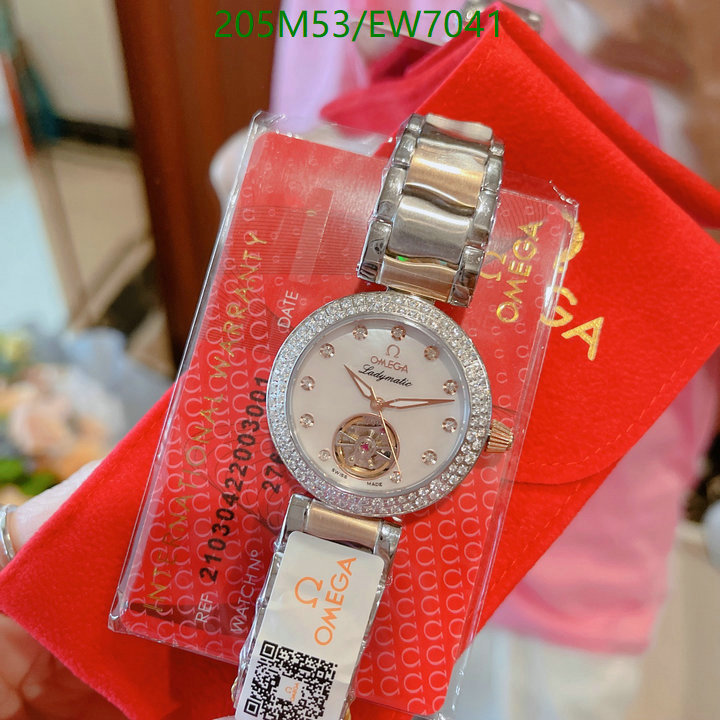 Omega-Watch-Mirror Quality Code: EW7041 $: 205USD