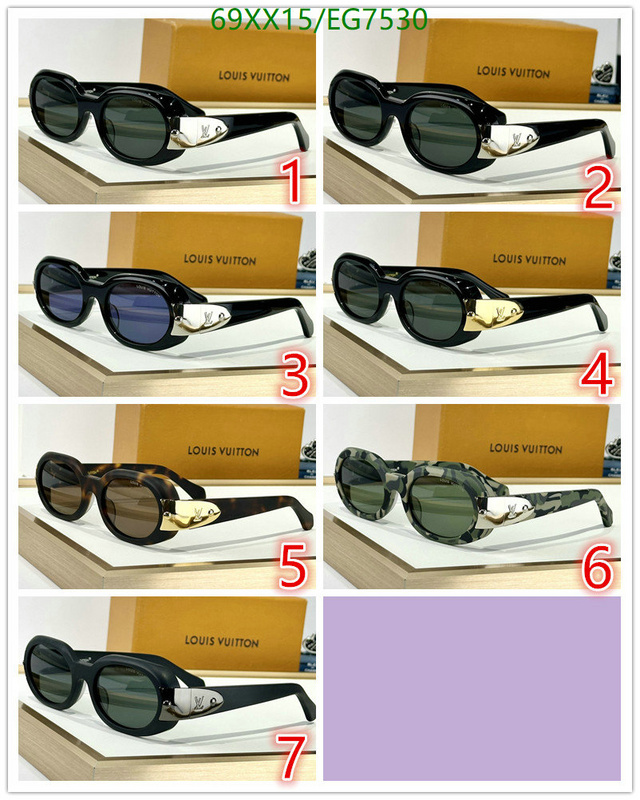 LV-Glasses Code: EG7530 $: 69USD