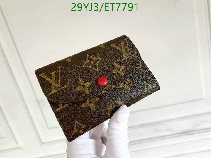 LV-Wallet-4A Quality Code: ET7791 $: 29USD