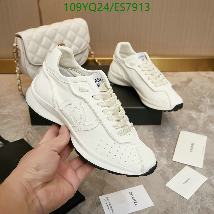 Chanel-Women Shoes Code: ES7913 $: 109USD