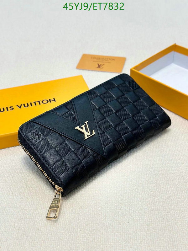 LV-Wallet-4A Quality Code: ET7832 $: 45USD