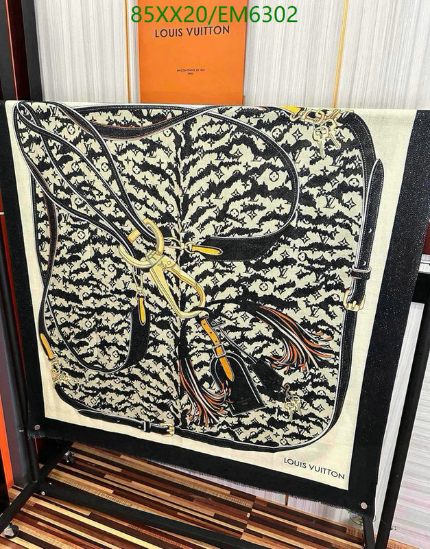 LV-Scarf Code: EM6302 $: 85USD