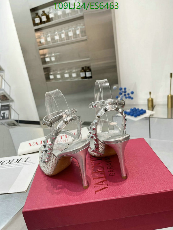 Valentino-Women Shoes Code: ES6463 $: 109USD