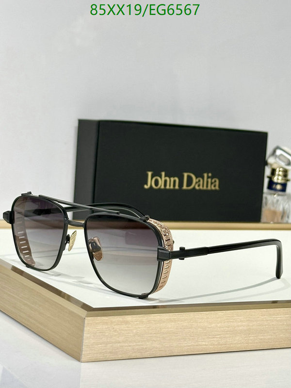 John Dalia-Glasses Code: EG6567 $: 85USD