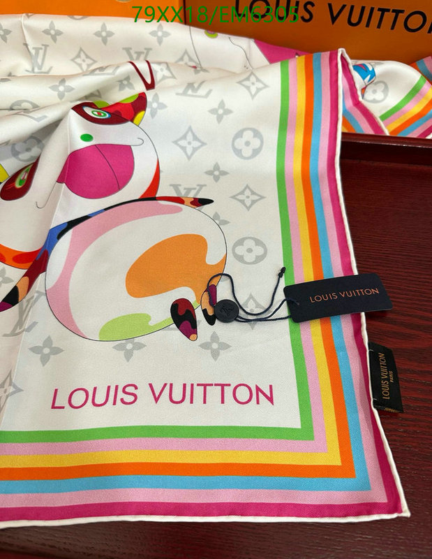 LV-Scarf Code: EM6305 $: 79USD